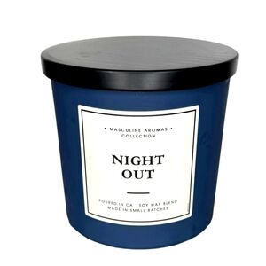 Night Out 17oz Leoben Candle